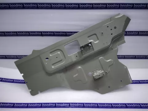 ASSY PILLAR A INNER LWR BOT LH: MAHINDRA 0101EG3110A
