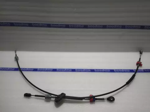 Gear Cable (Shifter+Selector): Tata Ficosa 01521301XS03