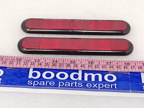 Reflective Sticker Strips (Set of 2): Auto Oprema AO-B0BRM8N  -compatibility, features, prices. boodmo