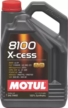 Liqui Moly Molygen 5W40 Fully Synthetic Engine Oil - 5 Litre