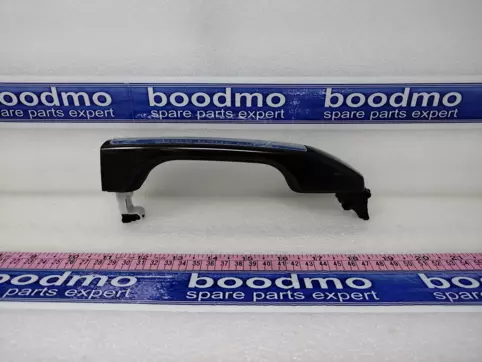 GRIPPER HANDLE DOOR OTR LH CHROME: MAHINDRA 0114DZ101081N