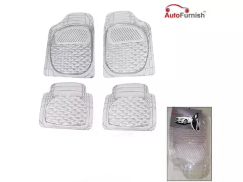 Forbell Car Mats Thickened PVC Universal Footpad Cuttable Car