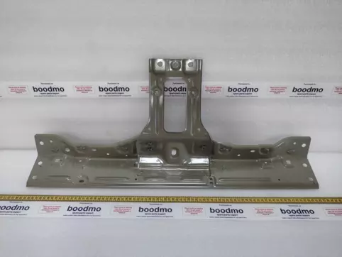 CROSS MEMBER HOOD LATCH ASSY: MAHINDRA 0102AZ100670NA