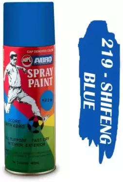 ABRO High Quality Spray Paints - ABRO