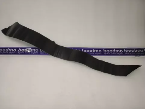 TAPE, FRONT DOOR OUTER FR RH (BLACK): MARUTI SUZUKI 83921M55R00