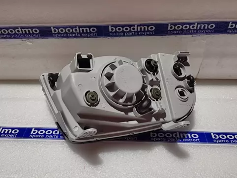Headlamp Assembly Left: LEGENDS LGD-21-126 LH -compatibility