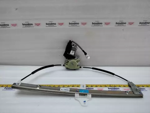 WIN REG ELE ANTI PINCH FRT DR RH: MAHINDRA 0111HAP00050N