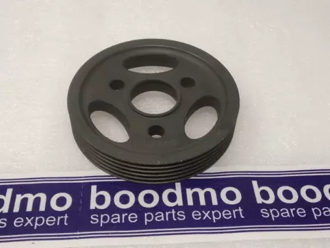 PULLEY - 5 GROOVES (M/S ZFI): TATA 284346607001 -compatibility