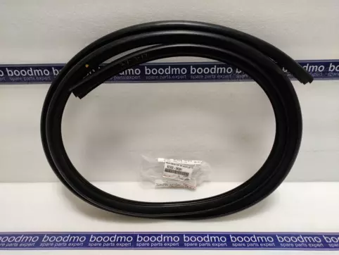 WEATHERSTRIP, REAR DOOR OPENING TRIM, LH: Toyota / Lexus 62332