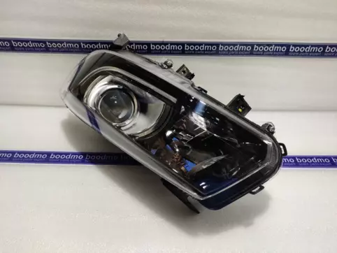 UNIT HEADLAMP LH