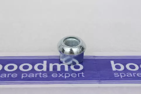 Material: ALLOY STEEL Wheel Nut C/T Bolero, For Lightweight Vehicles at Rs  100/piece in Ludhiana
