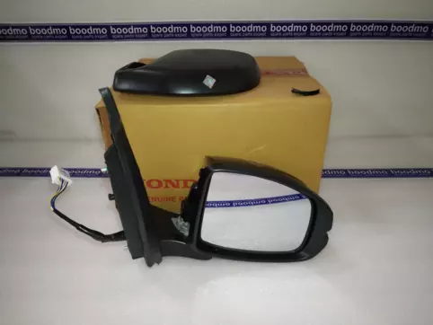 MIRROR ASSY, R. DOOR (AUTO TURN): Honda 76208TG2K51 -compatibility