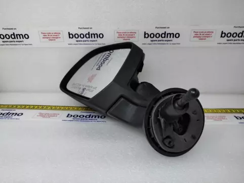 MIRROR-OTR LH W/CABLE (ASSEMBLY): MAHINDRA 8200843725