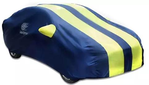 Buy SHIVRAT Presents All Weather Water & Heat Resistant Car Body Cover  Compatible With Fiat Punto Variants_Neon Green Stripes With Mirror Online  at Best Prices in India - JioMart.