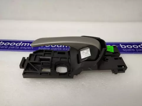 HANDLE ASSY, L. INSIDE *NH609L*: Honda 72160T5A003ZA