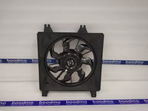 Alto on sale radiator fan