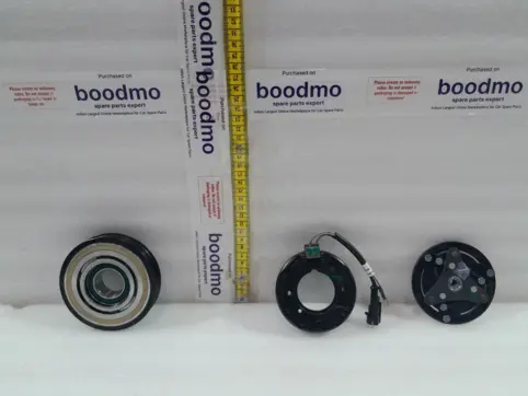 CLUTCH ASSLY MAGNET: MAHINDRA 1203AAA0008KT -compatibility