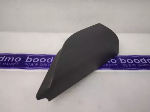 GARNISH, L. DOOR MIRROR *NH900L*: Honda 76270TSVK01ZA