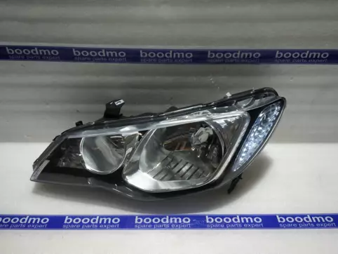 2010 civic online headlights