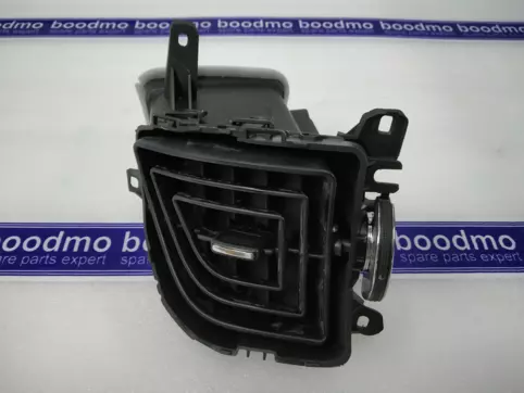 SIDE AIR VENT ASSEMBLY LH BLACK: MAHINDRA 0112AAW01680F