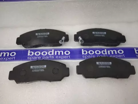 2002 honda deals civic brake pads