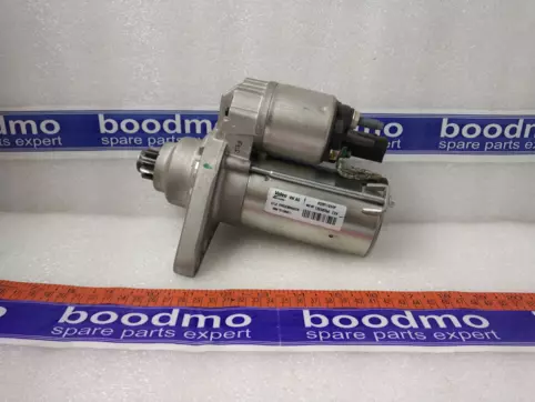 Skoda shop starter motor