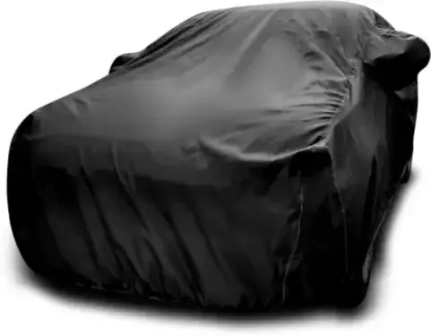 Autofact Car Body Cover Compatible for Ford Freestyle with Mirror Pockets  (Navy Blue)
