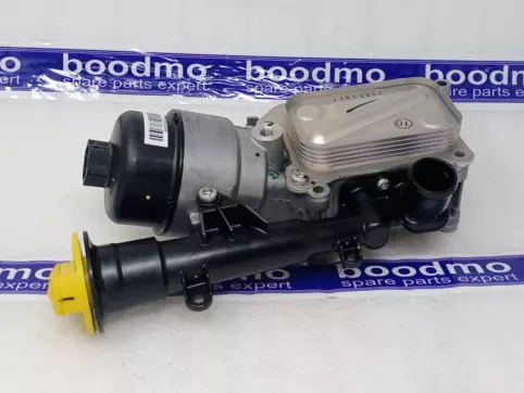CASE ASSY, OIL FILTER: MARUTI SUZUKI 16500M55KE0 -compatibility
