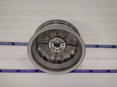 WHEEL COMP AL (15X5 1/2J): MARUTI SUZUKI 43210M55RG1-QC8