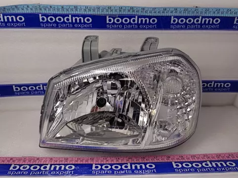 Headlamp Assembly Left: Lumax 034-HLA-ML - -compatibility