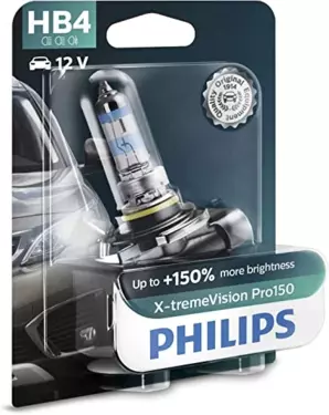 Philips X-tremeVision Pro150 vs WhiteVision Ultra 