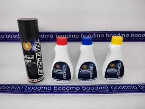 Car Care Products 