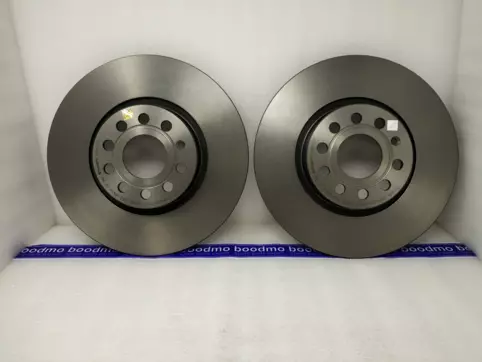 Audi a3 front brake on sale discs and pads cost