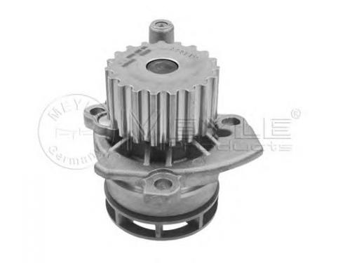 Meyle 113 220 0016 Pompa Acqua Per Motore, Con Guarnizione, Compatibile Con VW/Audi/Seat 1.4 TSI/TFSI