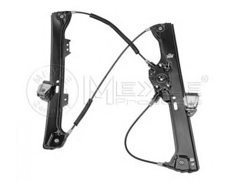 71019003 rear right window lifter for BMW X1 SDRIVE 18 D 2014 2455308