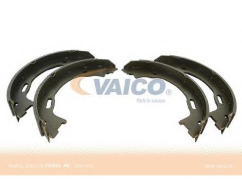 BOSCH BS939 Blue Parking Brake Shoe Set – Fits Mercedes CL65 AMG, S600, S65 AMG