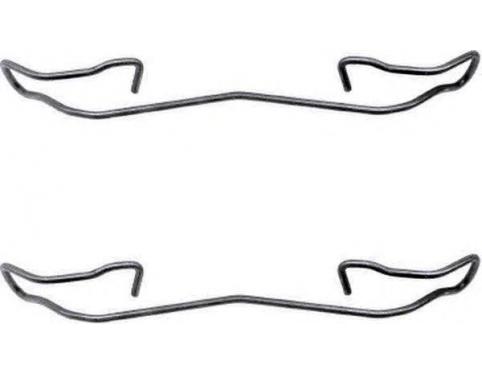 HELLA PAGID 8DZ 355 201-621 Kit accessori, Pinza freno,K0398,Sistema