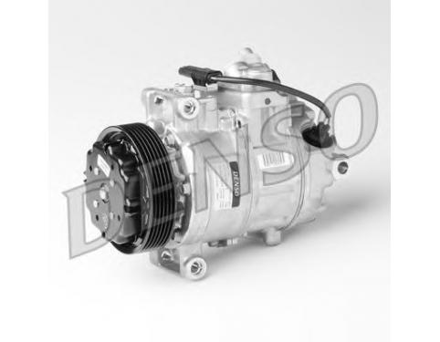 Compressor Assembly: DENSO DCP05061 -compatibility, features