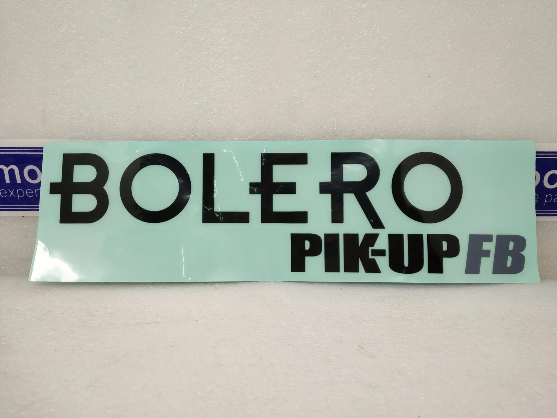 decal-bolero-pik-up-fb-x-2-mahindra-0108ef0660n-compatibility