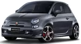 Genuine fiat deals 500 parts