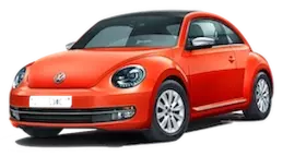 Volkswagen beetle deals parts and accessories