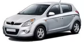 Hyundai i20 store accessories price list