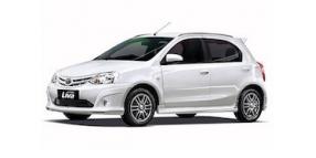 etios accessories price list