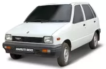   Maruti 800 Car Modification Accessories Best