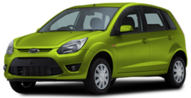 ford figo spare parts price list