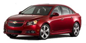 2014 chevy cruze parts