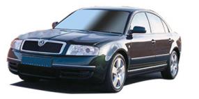 skoda parts list