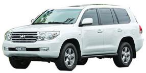 toyota land cruiser accessories & parts