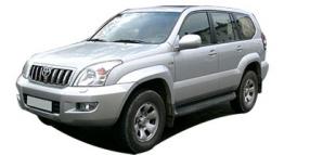 toyota prado aftermarket parts