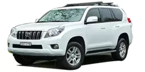 Toyota land cruiser prado outlet parts & accessories